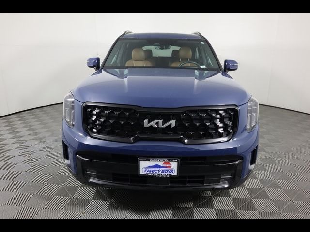 2024 Kia Telluride SX Prestige X-Line