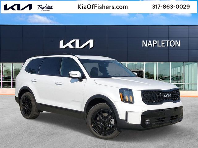 2024 Kia Telluride SX Prestige X-Line