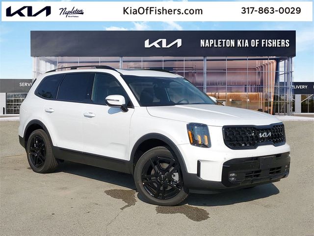 2024 Kia Telluride SX Prestige X-Line