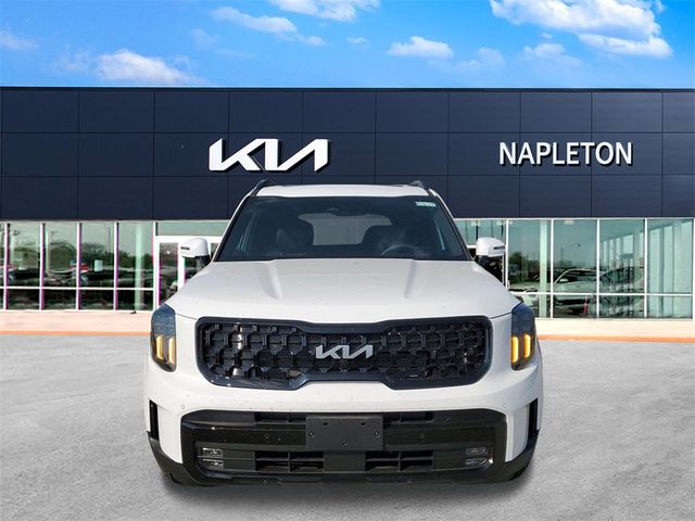 2024 Kia Telluride SX Prestige X-Line