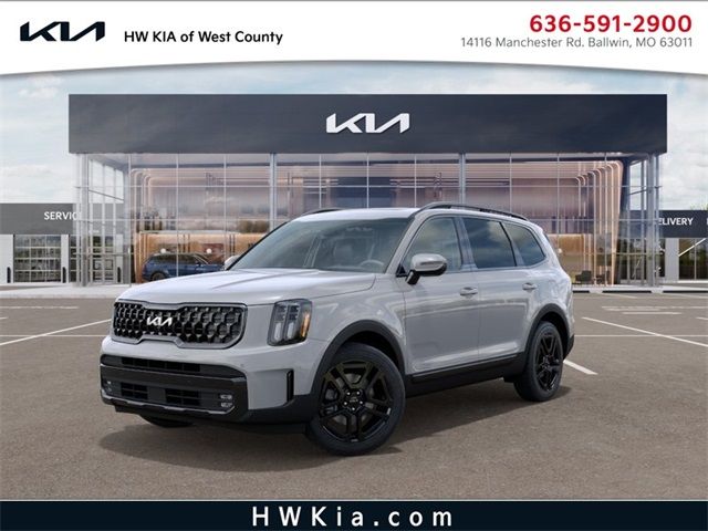 2024 Kia Telluride SX Prestige X-Line