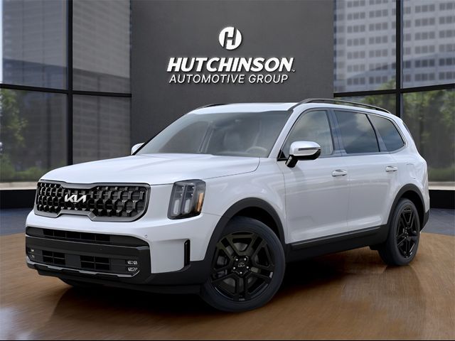 2024 Kia Telluride SX Prestige X-Line