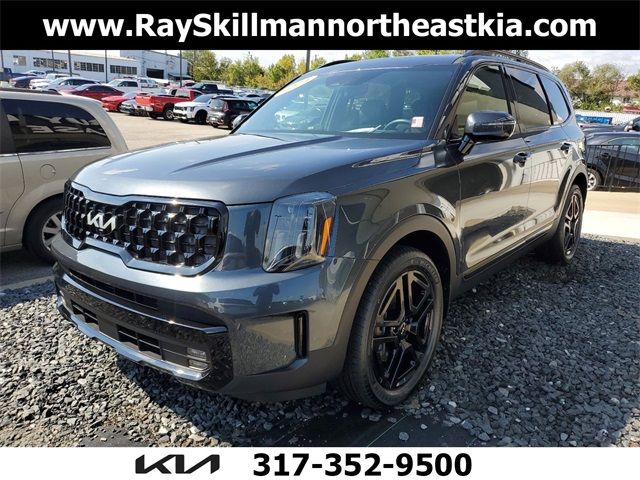 2024 Kia Telluride SX Prestige X-Line