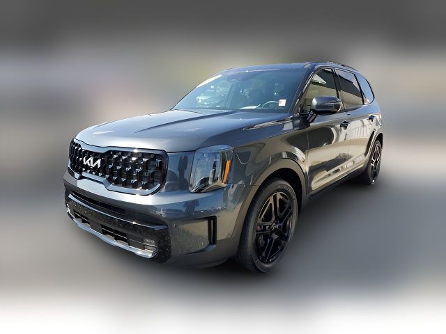 2024 Kia Telluride SX Prestige X-Line