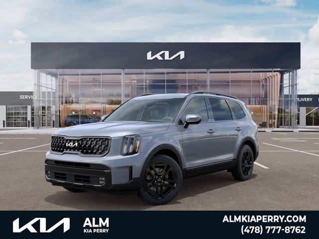 2024 Kia Telluride SX Prestige X-Line