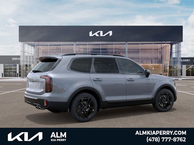 2024 Kia Telluride SX Prestige X-Line