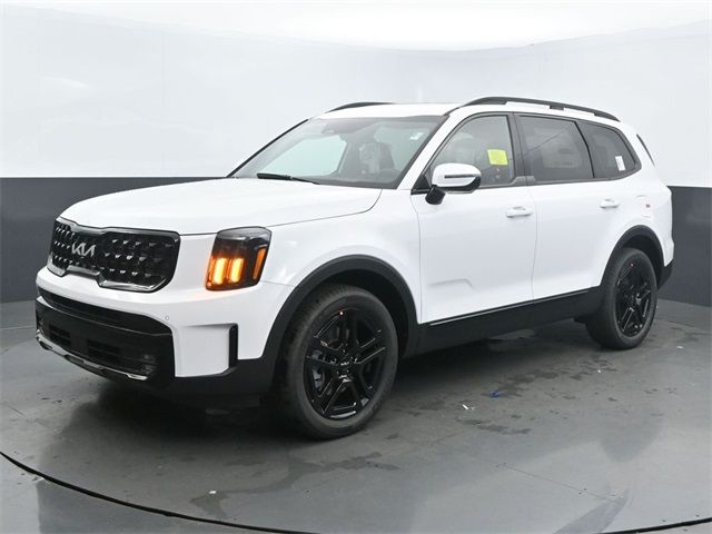 2024 Kia Telluride SX Prestige X-Line