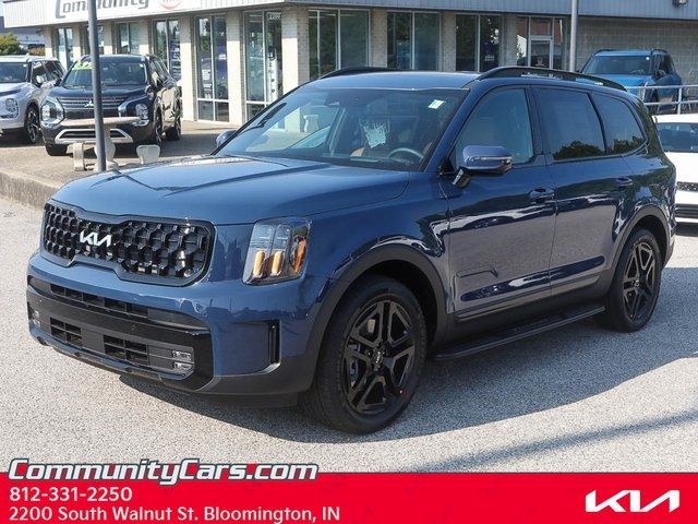 2024 Kia Telluride SX Prestige X-Line