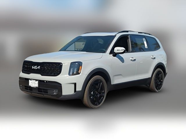 2024 Kia Telluride SX Prestige X-Line