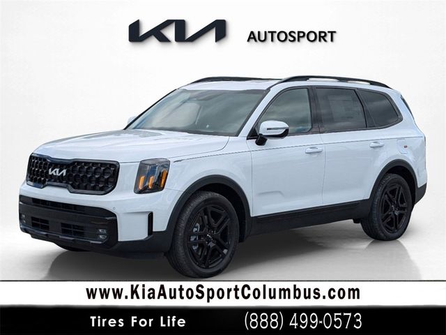 2024 Kia Telluride SX Prestige X-Line