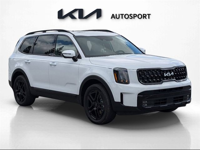 2024 Kia Telluride SX Prestige X-Line