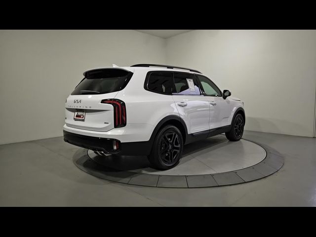 2024 Kia Telluride SX Prestige X-Line