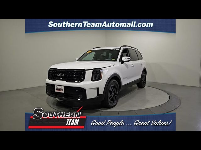 2024 Kia Telluride SX Prestige X-Line