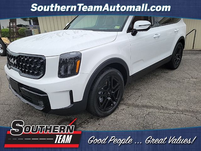 2024 Kia Telluride SX Prestige X-Line