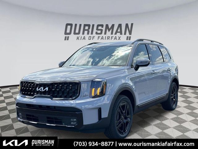 2024 Kia Telluride SX Prestige X-Line