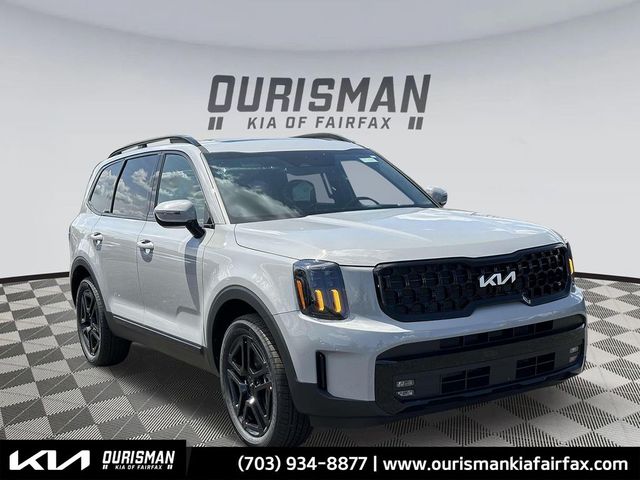 2024 Kia Telluride SX Prestige X-Line