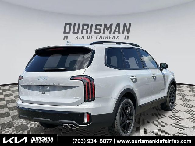 2024 Kia Telluride SX Prestige X-Line