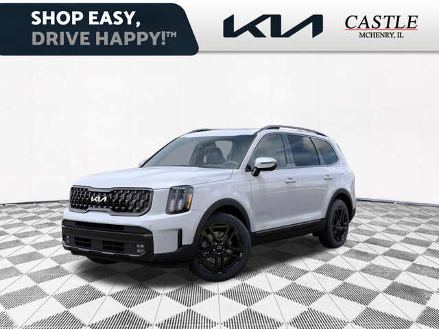 2024 Kia Telluride SX Prestige X-Line