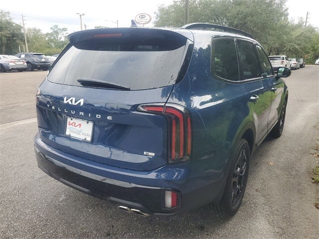 2024 Kia Telluride SX Prestige X-Line