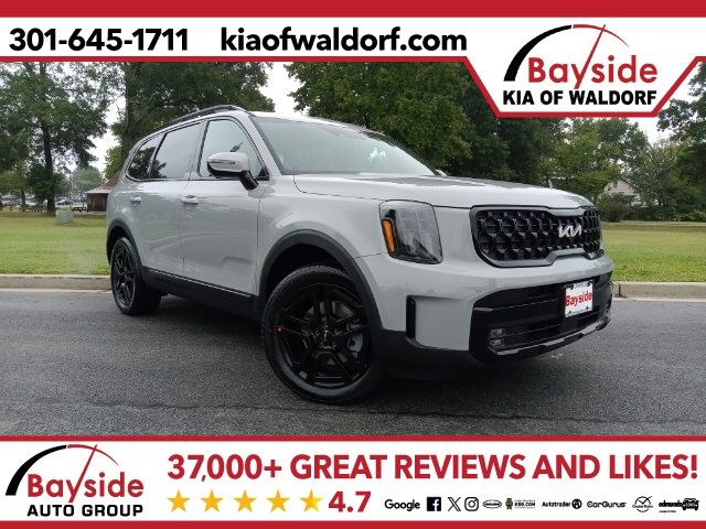 2024 Kia Telluride SX Prestige X-Line