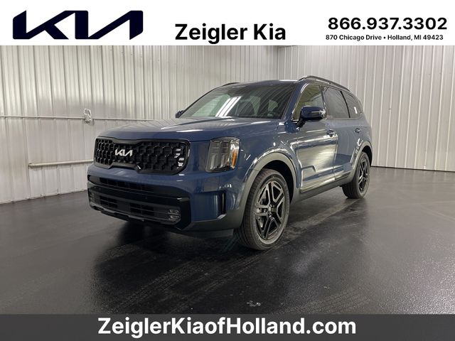 2024 Kia Telluride SX Prestige X-Line