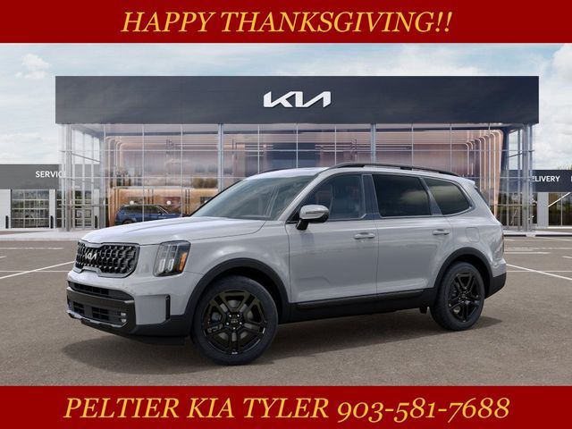 2024 Kia Telluride SX Prestige X-Line