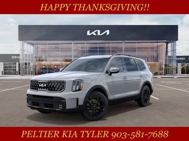 2024 Kia Telluride SX Prestige X-Line