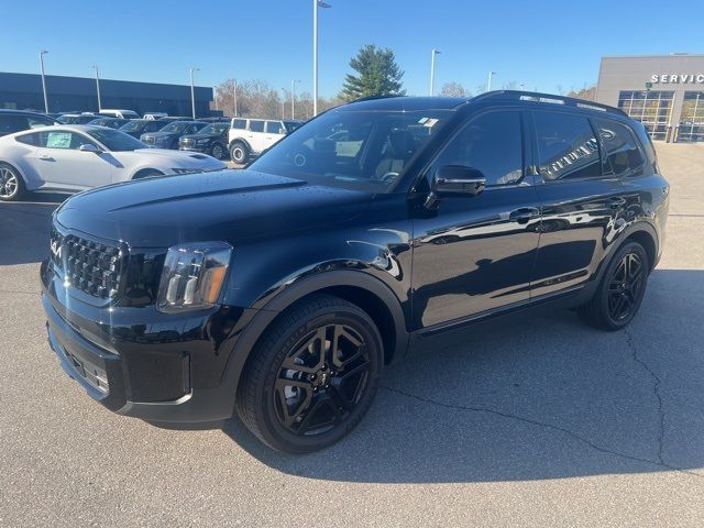 2024 Kia Telluride SX Prestige X-Line