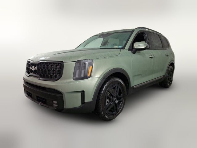 2024 Kia Telluride SX Prestige X-Line