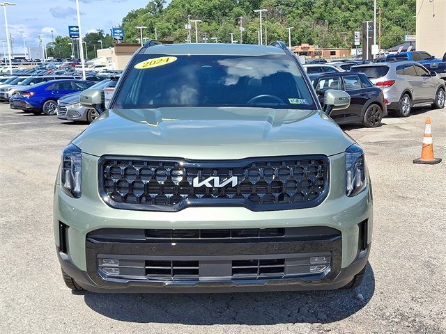 2024 Kia Telluride SX Prestige X-Line