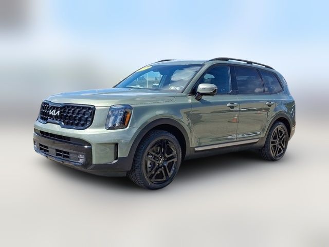 2024 Kia Telluride SX Prestige X-Line
