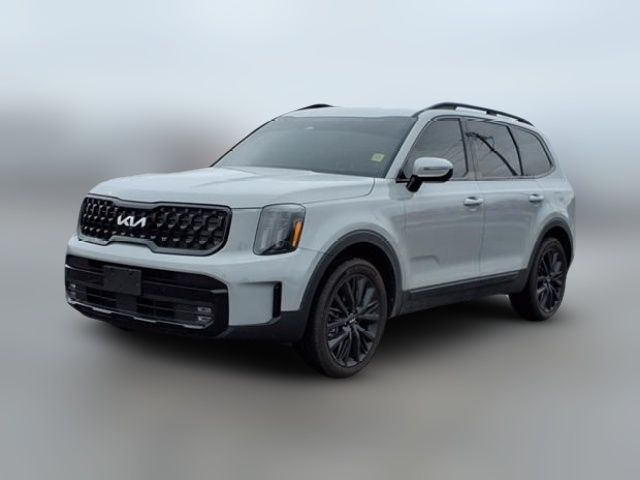 2024 Kia Telluride SX Prestige X-Line