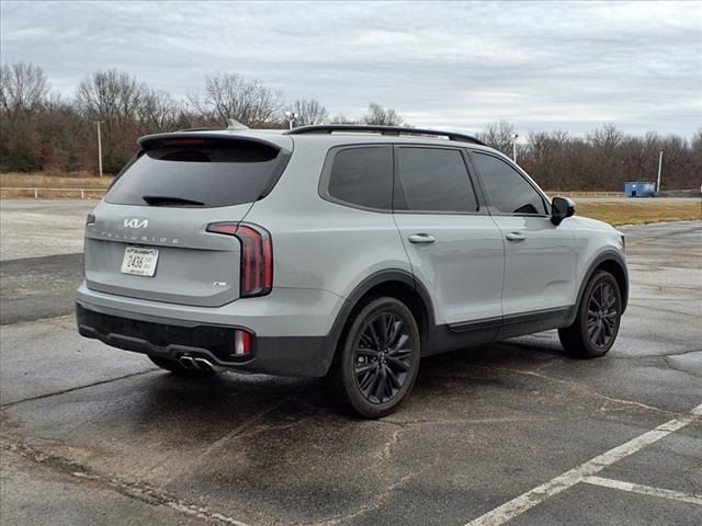 2024 Kia Telluride SX Prestige X-Line