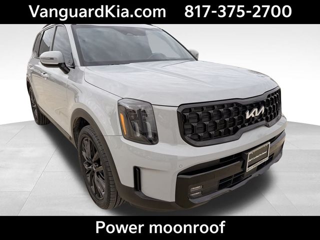 2024 Kia Telluride 
