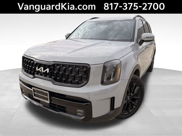 2024 Kia Telluride 