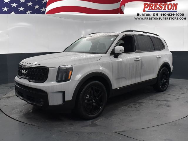 2024 Kia Telluride SX Prestige X-Line