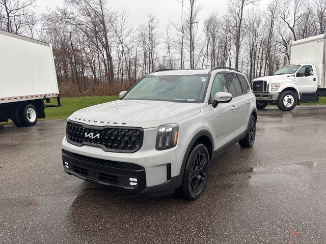 2024 Kia Telluride SX Prestige X-Line