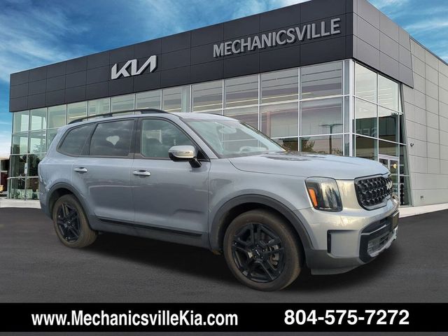 2024 Kia Telluride SX Prestige X-Line