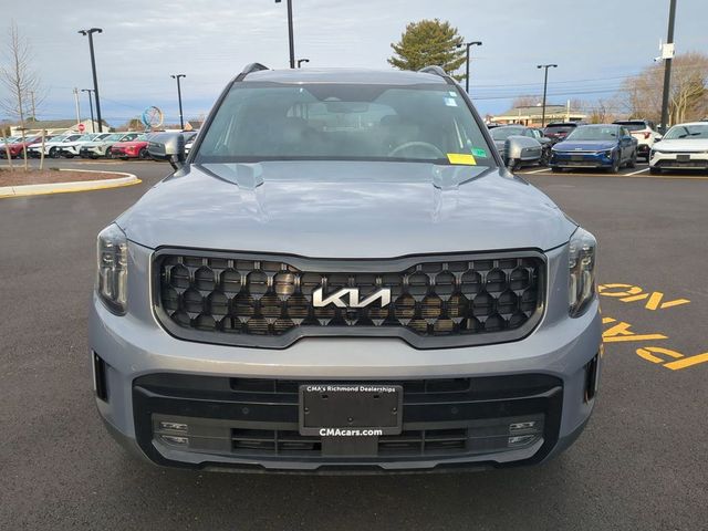 2024 Kia Telluride SX Prestige X-Line