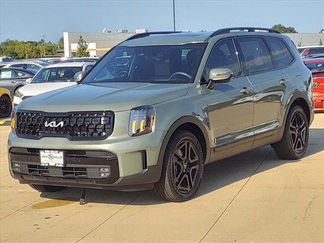 2024 Kia Telluride SX Prestige X-Line