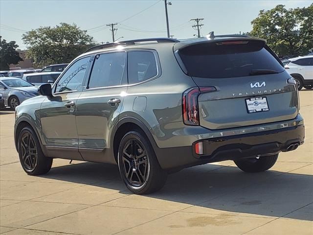 2024 Kia Telluride SX Prestige X-Line