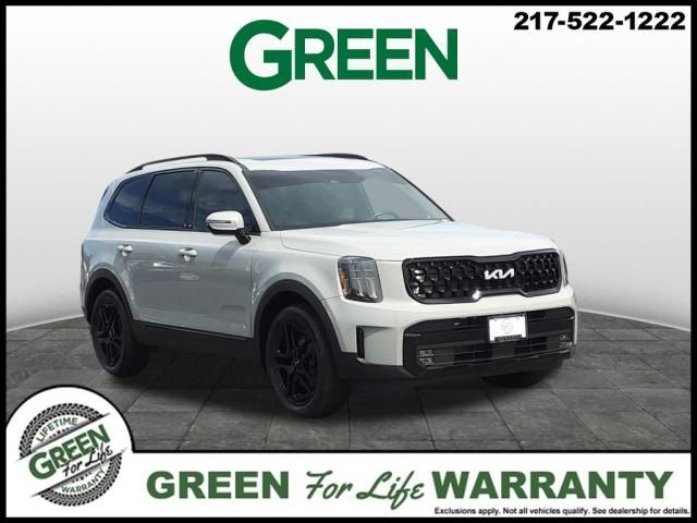 2024 Kia Telluride SX Prestige X-Line