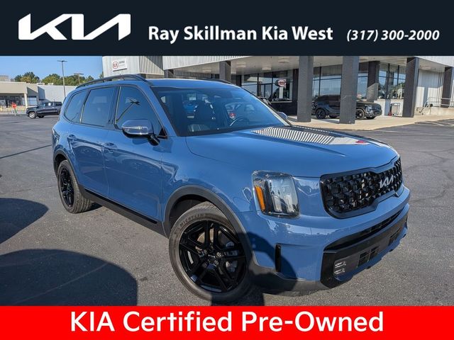 2024 Kia Telluride SX Prestige X-Line