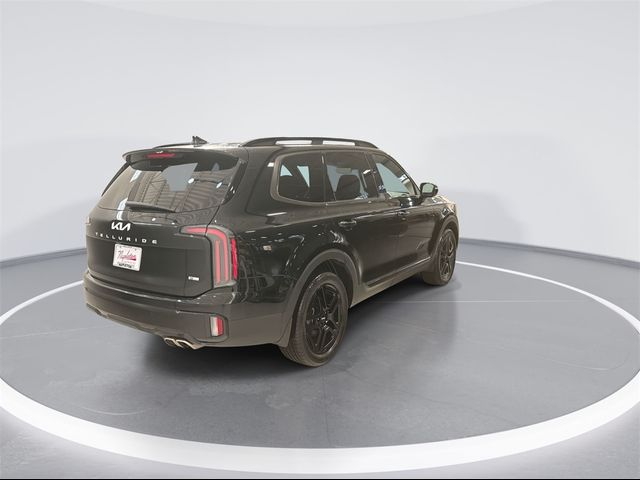 2024 Kia Telluride SX Prestige X-Line