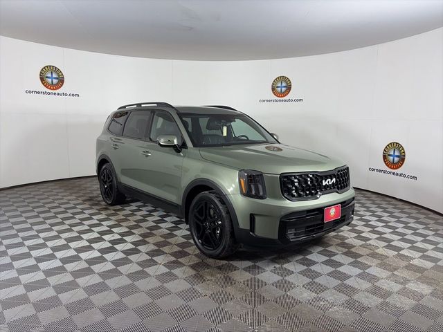 2024 Kia Telluride SX Prestige X-Line