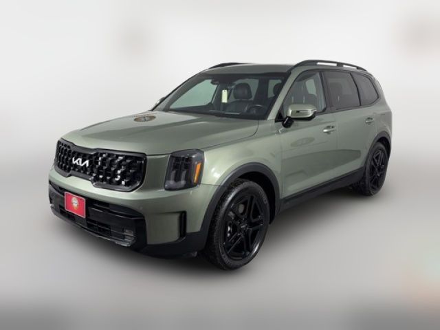 2024 Kia Telluride SX Prestige X-Line