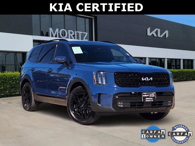 2024 Kia Telluride SX