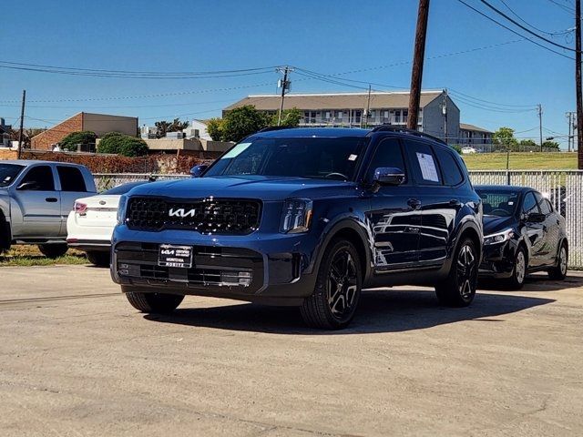 2024 Kia Telluride SX