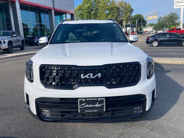 2024 Kia Telluride SX Prestige X-Line