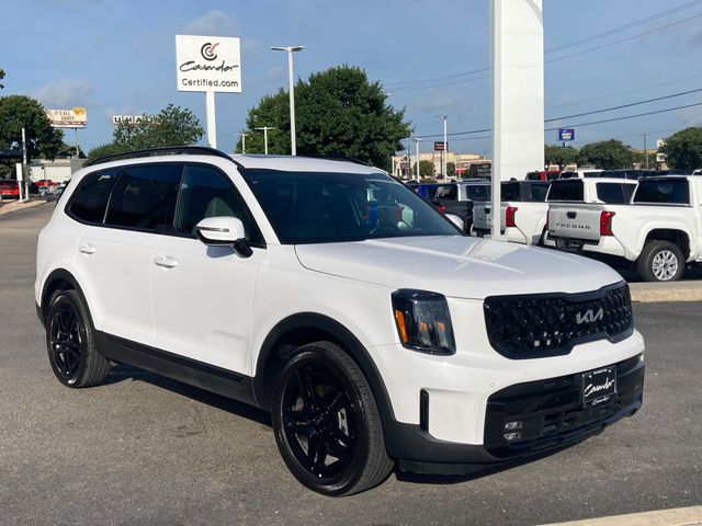 2024 Kia Telluride SX Prestige X-Line